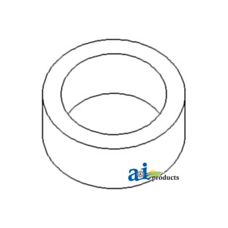 A & I Products Bushing, Drawbar Support Load Sensing 3" x5" x1" A-R71476